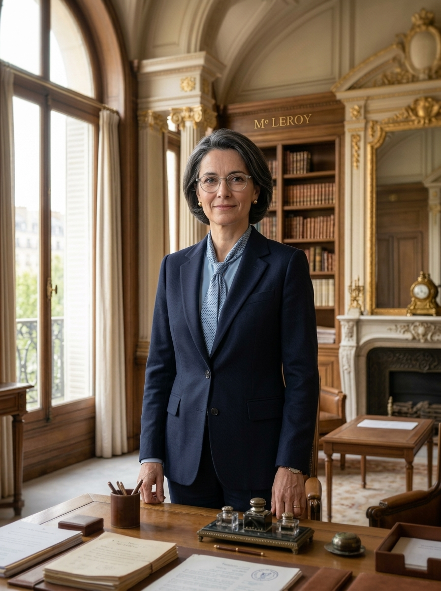 Portrait de Claire Martin