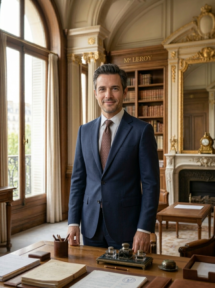 Portrait de Thomas Bernard